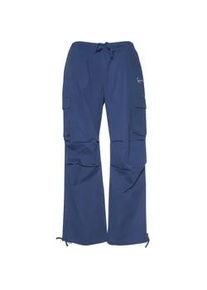 Stoffhose Karl Kani "Karl Kani Herren", Herren, Gr. XXS, US-Gr&ouml;&szlig;en, navy, 100% Baumwolle, relaxed fit, Hosen Stoffhose