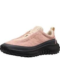 Sneaker Keen "KS MINO", Damen, Gr. 42, cameo rose, birch, Leder, Schuhe Sneaker, aus Premium Leder