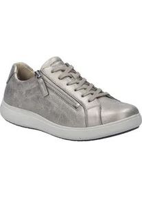 Sneaker Josef Seibel "Megan 01, champagner", Damen, Gr. 41, beige (champagner), Obermaterial: 100% Rindsleder Leather cow., Schuhe Sneaker