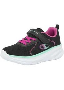 Sneaker Champion "HRO J G PS", Damen, Gr. 32, nbk, rov, cab, Synthetik, Schuhe Sneaker