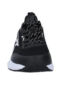 Sneaker HI-TEC "Hi-Tec-Schuhe Bramble Frauen", Herren, Gr. 38, Normalschaft, schwarz, hellwei&szlig;, WEICH GESTRICKTER MESH, Schuhe Sneaker