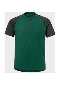 Sch&ouml;ffel Radtrikot SCH&Ouml;FFEL "CIRC Shirt Style Wetluga MNS", Herren, Gr. 52, 6995, gr&uuml;n, Oberstoff: 100% Polyester, Trikots