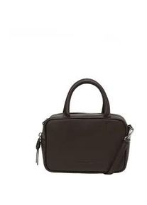 Marc O'Polo Umh&auml;ngetasche MARC O'POLO "aus edlem Rindleder", Damen, Gr. B/H/T: 22cm x 14cm x 8cm, shaded braun, Leder, unifarben, Taschen Umh&auml;ngetasche