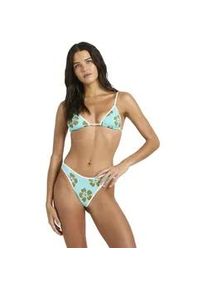 Bikini-Hose Billabong "Last Summer Hike", Damen, Gr. L, US-Gr&ouml;&szlig;en, ocean spray, Obermaterial: 78% recyceltem Nylon (Polyamid), 22% Elasthan;, Badehosen Bikini-Hose