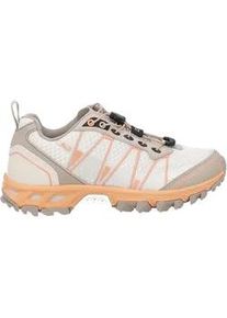 Outdoorschuh CMP "ALTAK WMN TRAIL SHOES", Damen, Gr. 42, vaniglia, sabbia, Synthetik, Schuhe Outdoorschuh