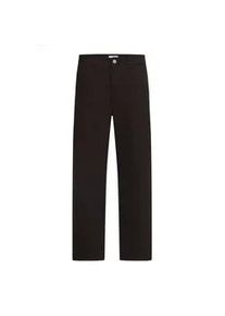 !Solid Chinohose SOLID "Chinohose SDTATE", Herren, Gr. 32, L&auml;nge 30, schwarz (true schwarz), Obermaterial: 98% Baumwolle CO. 2% Elasthan EL., Hosen Chinohose