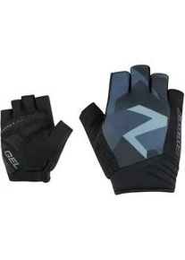 Fahrradhandschuhe Ziener "CAMAL-Z", Herren, Gr. 11, schwarz.magnet, Materialmix, Handschuhe