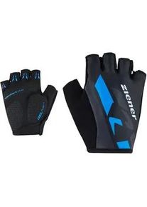 Fahrradhandschuhe Ziener "CRISANDER-Z", Herren, Gr. 10, cobalt blau, Materialmix, Handschuhe