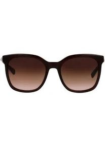 Sonnenbrille BRENDEL EYEWEAR "BRENDEL eyewear Sonnenbrille", Damen, entspanntes schokobraun, Sonnenbrillen Sonnenbrille