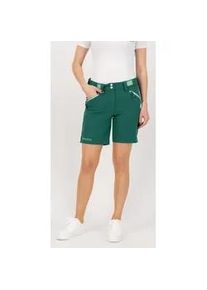 Bermudas DEPROC ACTIVE "KENORA V Full Stretch Short & kurze Hose", Herren, Gr. 46 (L), Normalgr&ouml;&szlig;en, petrol, 92% Polyester; 8% Elasthan, Hosen Bermudas, auch in Gro&szlig;en Gr&ouml;&szlig;en erh&auml;ltlich