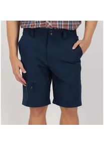 Shorts DEPROC ACTIVE "KENTVILLE V Full Stretch Short", Herren, Gr. 3XL, Normalgr&ouml;&szlig;en, navy, 92% Polyester; 8% Elasthan, Hosen Shorts, auch in Gro&szlig;en Gr&ouml;&szlig;en erh&auml;ltlich
