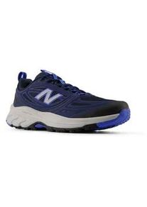 Walkingschuh New Balance "410", Herren, Gr. 41,5, nb navy, Synthetik, Textil, Schuhe Walkingschuh