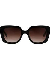 Sonnenbrille BRENDEL EYEWEAR "BRENDEL eyewear Sonnenbrille", Damen, opulentes schwarz, Sonnenbrillen Sonnenbrille