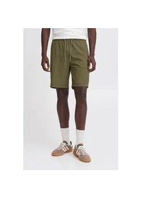 Cargoshorts Blend "BHEdgar", Herren, Gr. XL, US-Gr&ouml;&szlig;en, gr&uuml;n (olive night), 97% Nylon, 3% Elasthan, bedruckt, Basic, normal normal, Hosen, L&auml;ssige Cargo-Shorts mit Taschen