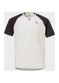 Sch&ouml;ffel Radtrikot SCH&Ouml;FFEL "CIRC Shirt Style Wetluga MNS", Herren, Gr. 54, 9040, natur, Oberstoff: 100% Polyester, Trikots