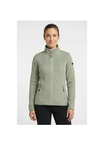 Fleecejacke Icepeak "AIKES", Damen, Gr. 3XL, light gr&uuml;n1, Obermaterial: 100% Polyester, Jacken Fleecejacke, sportlicher Stil, f&uuml;r Sport- und Outdooraktivit&auml;ten