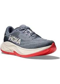 Laufschuh Hoka One One "RINCON 4", Damen, Gr. 36,5, moonlight, nautical dusk, Synthetik, Textil, Schuhe Laufschuh