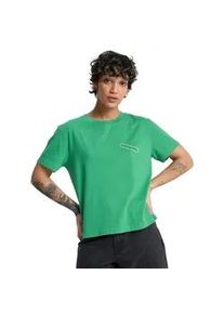 T-Shirt Quiksilver "Standard", Damen, Gr. L, leprechaun, Obermaterial: 100% Walkfrottier;, Shirts T-Shirt