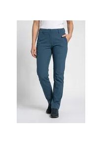 Sch&ouml;ffel Outdoorhose SCH&Ouml;FFEL "Pants Engadin1", Damen, Gr. 38, N-Gr, marineblaus, Obermaterial: 89% Nylon, 11% Elasthan, Hosen Outdoorhose, atmungsaktives Material, mit Eingrifftaschen, sportlicher Stil