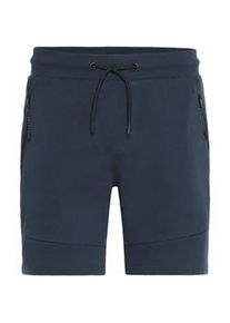 !Solid Shorts SOLID "Shorts SDGelly", Herren, Gr. L, N-Gr, blau (insignia b), Obermaterial: 100% Baumwolle CO., Hosen Shorts