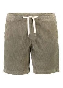 Bermudas Junk De Luxe "Bermudas Relaxed Fit", Herren, Gr. XL, lt army, Obermaterial: 100% Baumwolle, unifarben, relaxed fit, Hosen Bermudas