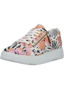 Sneaker Andrea Conti "Andrea Conti Sneaker Leder", Damen, Gr. 41, wei&szlig;, Leder, Schuhe Sneaker