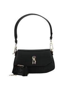 Umh&auml;ngetasche Steve Madden "Steve Madden Taschen Lederimitat", Damen, Gr. onesize, schwarz, Lederimitat, Taschen Umh&auml;ngetasche