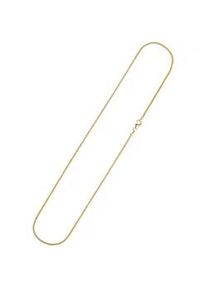 Goldkette Jobo "Schlangenkette 1,6 mm" Gr. 60, gelbgold 585, Halsketten, Damen, 60cm, Gelbgold 585, Goldkette, 14 Karat 585 Gold
