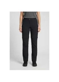 Caprihose Icepeak "ATTICA", Damen, Gr. 44, N-Gr, basic schwarz, Obermaterial: 100% Polyester, Hosen Caprihose