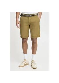 Shorts Blend "BHBruno", Herren, Gr. XXL, US-Gr&ouml;&szlig;en, sand braun, Web, 97% Baumwolle, 3% Elasthan, unifarben, regular fit kurz, Hosen Shorts, Chino Shorts mit G&uuml;rtel