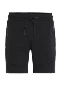 !Solid Shorts SOLID "Shorts SDGelly", Herren, Gr. M, N-Gr, schwarz, Obermaterial: 100% Baumwolle CO., Hosen Shorts