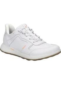 Sneaker Josef Seibel "Clint 03, weiss", Herren, Gr. 46, wei&szlig;, Obermaterial: 100% Rindsleder Leather cow., Schuhe Sneaker