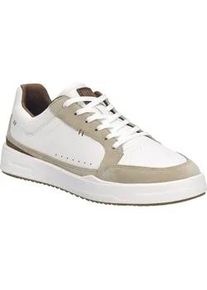 Sneaker Josef Seibel "Donovan 06, beige-multi", Herren, Gr. 44, beige (beige, multi), Obermaterial: 80% Rindsleder Leather cow. 20% Textilmaterial TEXMAT., Schuhe Sneaker