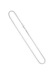 Silberkette Jobo "Venezianerkette 1,8 mm" Gr. 70, silber 925, Halsketten, Damen, 70cm, Silber 925 (Sterlingsilber), Silberkette, 925 Silber