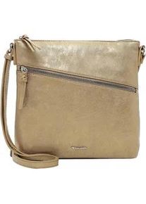 Umh&auml;ngetasche Tamaris "Umh&auml;ngetasche TAS Alessia", Damen, Gr. B/H/T: 28cm x 28cm x 5cm, gold (gold 240), Polyurethan, Taschen Umh&auml;ngetasche
