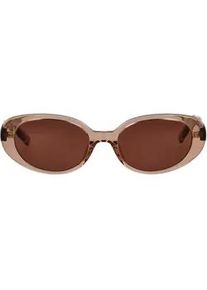 Sonnenbrille Tom Tailor "Tom Tailor Sonnenbrille", Damen, blau havanna, Sonnenbrillen Sonnenbrille