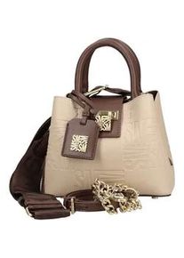 Umh&auml;ngetasche Steve Madden "Steve Madden Taschen Lederimitat", Damen, Gr. onesize, natur, Lederimitat, Taschen Umh&auml;ngetasche