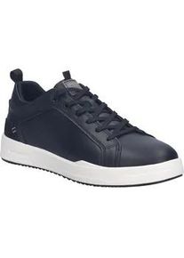 Sneaker Josef Seibel "Donovan 04, schwarz", Herren, Gr. 47, schwarz, Obermaterial: 100% Rindsleder Leather cow., Schuhe Sneaker
