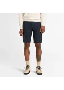 Cargoshorts Timberland "Poplin Cargo Shorts", Herren, Gr. 31, N-Gr, schwarz sapphire, Obermaterial: 98% Baumwolle, 2% Elasthan. Futter: 100% Baumwolle, Hosen, sportlicher Stil, bequemer Sitz
