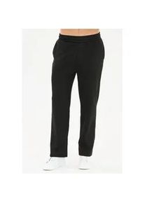 Outdoorhose Virtus "Kayce V2", Herren, Gr. XL, US-Gr&ouml;&szlig;en, schwarz, 45% Polyester, 35% Baumwolle, 20% Polyester, meliert, unifarben, Hosen Outdoorhose, relaxed fit