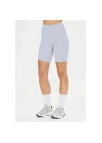 Lauftights Endurance "Freadecan", Damen, Gr. 44, EURO-Gr&ouml;&szlig;en, ice, 78% Polyamid, 22% Elasthan, unifarben, Hosen, mit 4-Wege-Stretch