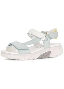 Trekkingsandale Gabor "Trekkingsandale", Damen, Gr. 38, gr&uuml;n, Schuhe