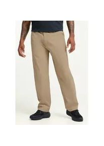 Outdoorhose Jack Wolfskin "MAHANI PANTS M", Herren, Gr. 52, N-Gr, hazel wood, Obermaterial: 100% Polyester. Futter: 65% Polyester, 35% Baumwolle, Hosen Outdoorhose, aus stretchigem TEXASHIELD CORE Material, windabweisend