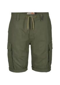 Bermudas "GS 11 MN BRMDS", Herren, Gr. 52, Normalgr&ouml;&szlig;en, olivgr&uuml;n, Obermaterial: 100% Polyester;Futter: 80% Polyester, 20% Baumwolle, G.I.G.A. DX BY KILLTEC, Hosen Bermudas, Schnelltrocknend, feuchtigkeitstransportierend, schmutzabweisend