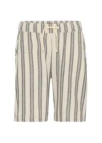Shorts Blend "Shorts BHMORGAN", Herren, Gr. S, N-Gr, beige (bleached sand), Obermaterial: 65% Polyester PES. 35% Baumwolle CO., Hosen Shorts