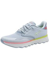 Sneaker Tamaris "Tamaris Sneaker Textil", Damen, Gr. 40, hellblau, Textil, Schuhe Sneaker