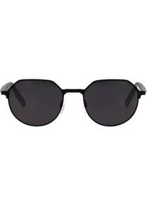 Sonnenbrille Tom Tailor "Tom Tailor Sonnenbrille", Herren, schwarz, grau matt, Sonnenbrillen Sonnenbrille