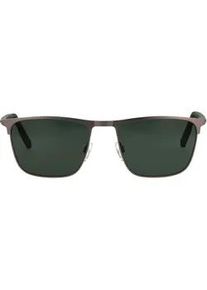 Sonnenbrille Tom Tailor "Tom Tailor Sonnenbrille", Herren, dunkelgun, wildgr&uuml;n matt, Sonnenbrillen Sonnenbrille