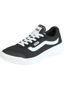 Sneaker Vans "Range BRZ", Damen, Gr. 39, schwarz, wei&szlig;, Textil, Schuhe Sneaker