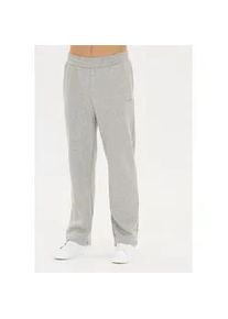 Outdoorhose Virtus "Kayce V2", Herren, Gr. M, US-Gr&ouml;&szlig;en, dunkelgrau, 45% Polyester, 35% Baumwolle, 20% Polyester, meliert, unifarben, Hosen Outdoorhose, im modernen Straight Leg-Look